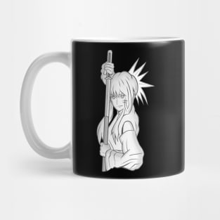 anime f Mug